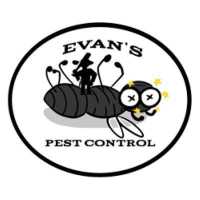 Evans Pest Control Logo