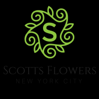 Scotts Flowers NYC Logo