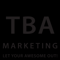 TBA Marketing - Digital Marketing & Web Design Logo