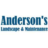 Anderson's Landscape & Maintenance Logo