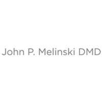 Dr. John Melinski--Pediatric Dentist Logo