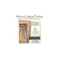 Aldecor Custom Framing & Gallery Logo