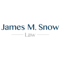 James M. Snow Law Logo