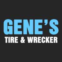 Gene's Tire & Wrecker Inc. Logo
