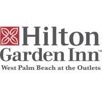 Hilton Garden Inn West Palm Beach I95 Outlets Logo