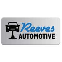 Reeves Automotive Logo