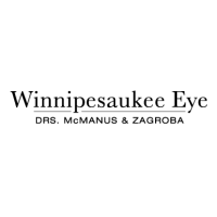Winnipesaukee Eye Logo