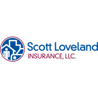Scott Loveland Insurance Logo