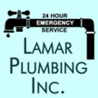 Lamar Plumbing Inc. Logo