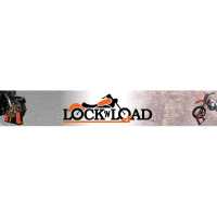 Lock 'N Load Wheel Chocks Logo