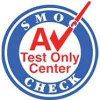AV Test Only Center Logo