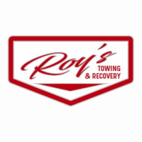 Roy's Towing and Recovery Logo