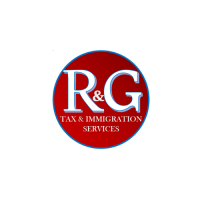 R&G Tax Immigration Services Logo