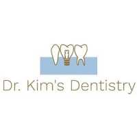 Dr. Kim's Dentistry Logo