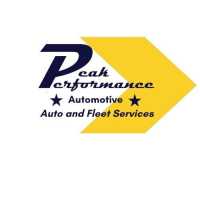 Peak Performance Automotive Logo