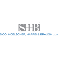 Sico Hoelscher Harris LLP Logo