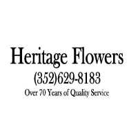 Heritage Flowers, Inc. Logo