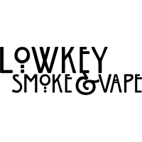 Low-Key Smoke & Vape Logo