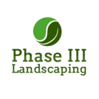 Phase III Landscaping Logo