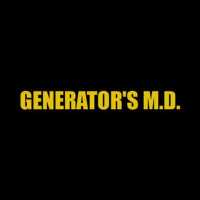 Generator's M.D. Logo