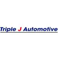 Triple J Automotive Logo