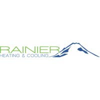 Rainier Heating & Cooling Logo