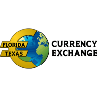 Florida Currency Exchange Logo