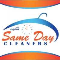 Same Day Cleaners Logo