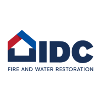 IDC Fire and Water Restoration Athens Logo