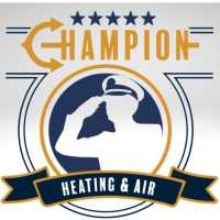 Champion Heating & Air Logo
