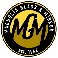 Magnolia Glass & Mirror, LLC Logo