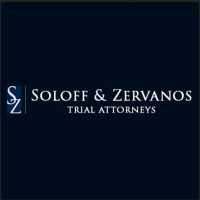 Soloff & Zervanos Personal Injury Attorney Logo