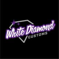 Whitediamond24v customs Logo