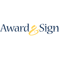 Award & Sign Logo