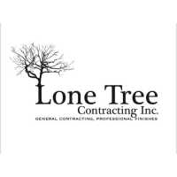 Lone Tree Contracting Logo