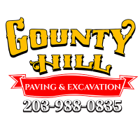 County Hill Paving & Excavation Logo