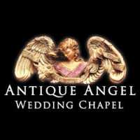 Antique Angel Wedding Chapel Logo