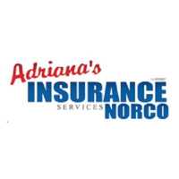 Adriana's Insurance Norco Logo