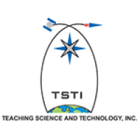 Teaching Science and Technology, Inc. Logo