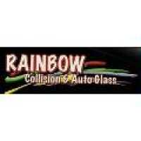 Rainbow Collision & Auto Glass Inc Logo