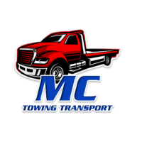 MC Towing & Transport Logo