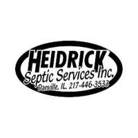 Heidrick Septic Service, Inc. Logo