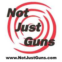 Not Just Guns Logo