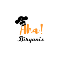 Aha Biryanis Logo