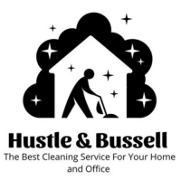 Hustle & Bussell Cleaning services Logo