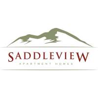 Saddleview Apartment Homes Logo