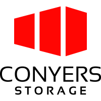 Conyers Storage Logo