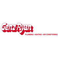 Genz-Ryan Heating, Cooling, Plumbing, & Electrical Logo