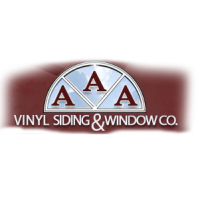 AAA Vinyl Siding & Window Company Logo