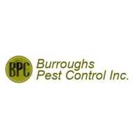 Burroughs Pest Control Logo